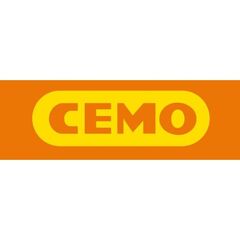  120 - Regale Cemo Fassregal 120 m. Gitterrostaufl., Variante 3, 45x82x131 cm 12383416